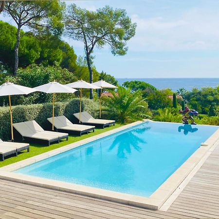 Villa Mediterranea Les Issambres Esterno foto