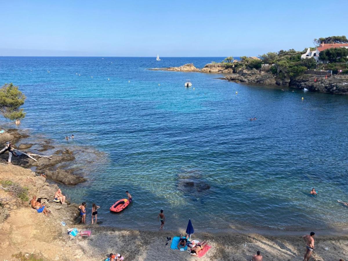Villa Mediterranea Les Issambres Esterno foto