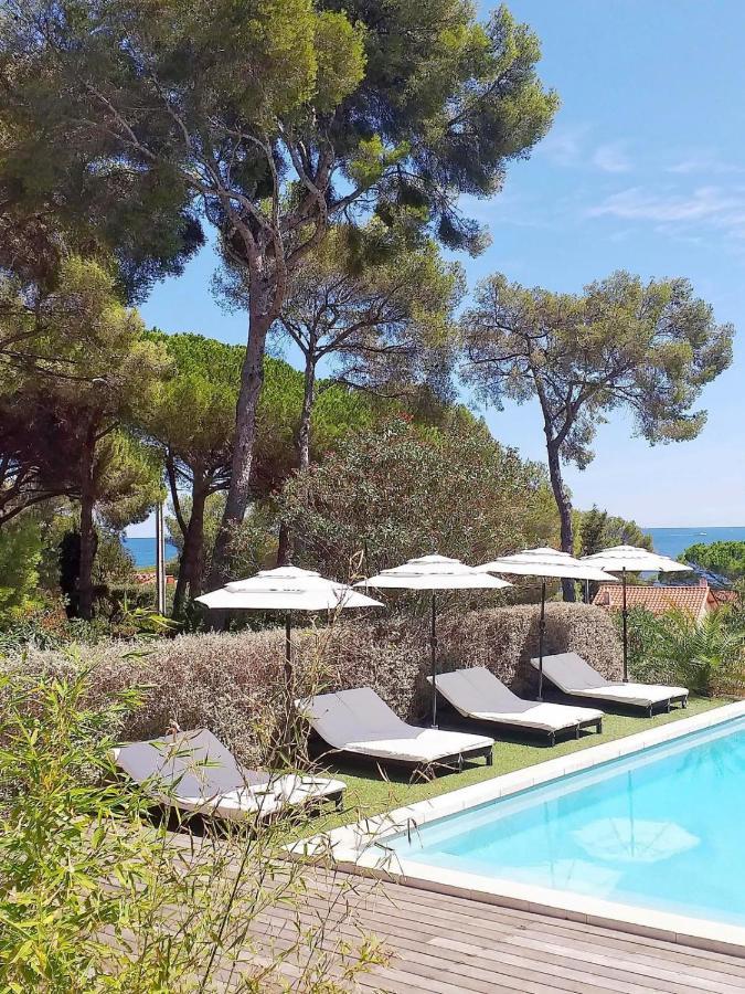 Villa Mediterranea Les Issambres Esterno foto