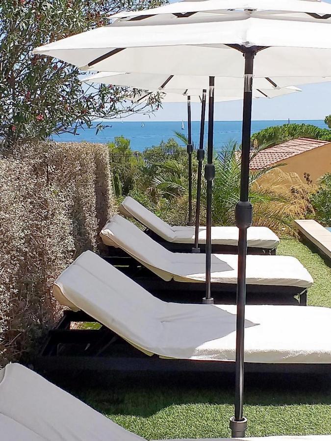 Villa Mediterranea Les Issambres Esterno foto