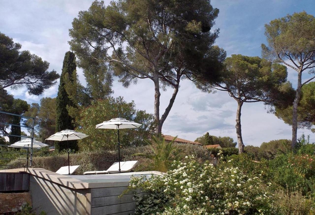 Villa Mediterranea Les Issambres Esterno foto