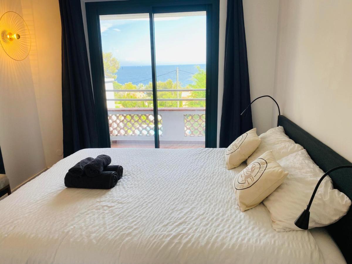 Villa Mediterranea Les Issambres Esterno foto