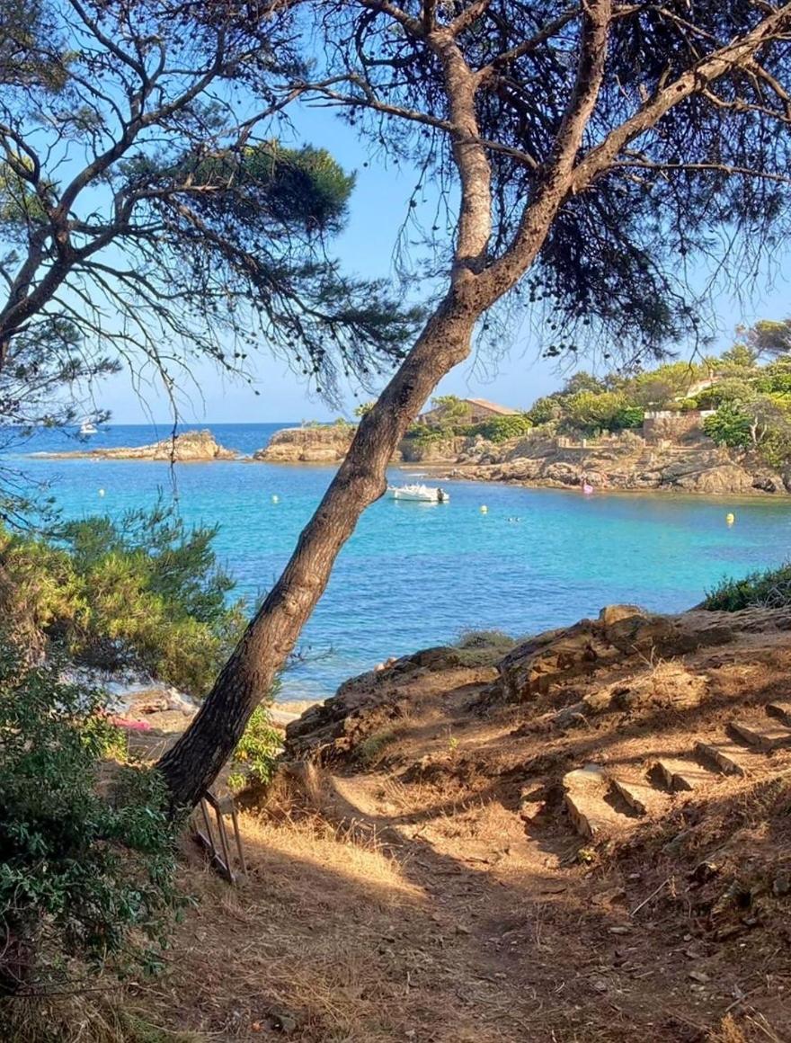 Villa Mediterranea Les Issambres Esterno foto