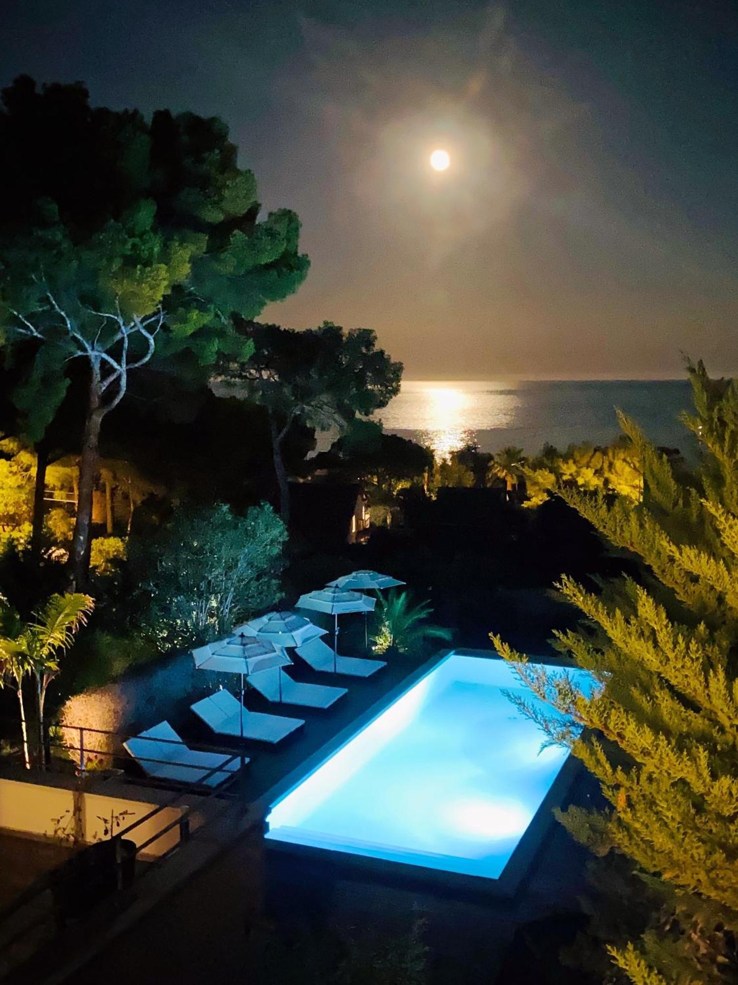 Villa Mediterranea Les Issambres Esterno foto